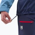 Herren Regenjacke Millet Fitz Roy saphir/koronett blau 6