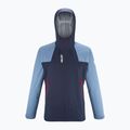 Herren Regenjacke Millet Fitz Roy saphir/koronett blau 7