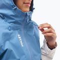 Damen Regenjacke Millet Fitz Roy Vanillecreme/Koronet 8