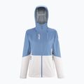 Damen Regenjacke Millet Fitz Roy Vanillecreme/Koronet 9