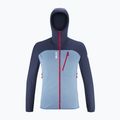 Herren-Trekking-Sweatshirt Millet Lokka Hoodie III coronet blau/saphir 7