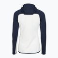 Millet Frauen Fusion Grid Hoodie nebliger Tau/Saphir Sweatshirt 2