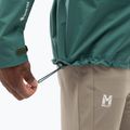 Herren Regenjacke Millet Kamet Light GTX Flasche 10
