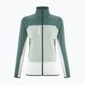 Damenpullover Millet Fusion Grid seaweed/bottle 5