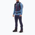 Herren Softshelljacke Millet Fusion XCS Hoodie coronet blau/saphir 2