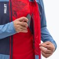 Herren Softshelljacke Millet Fusion XCS Hoodie coronet blau/saphir 6