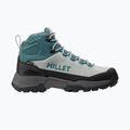 Damen-Trekkingschuhe Millet Ubic Mid GTX seaweed 2