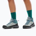 Damen-Trekkingschuhe Millet Ubic Mid GTX seaweed 5