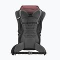 Millet Ubic 30 l schwarz/dunkelrot Rucksack 2