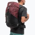 Millet Ubic 25 l schwarz/dunkelrot Trekking-Rucksack 3