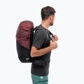 Millet Ubic 25 l schwarz/dunkelrot Trekking-Rucksack 4