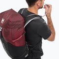 Millet Ubic 25 l schwarz/dunkelrot Trekking-Rucksack 5