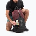 Millet Ubic 25 l schwarz/dunkelrot Trekking-Rucksack 7