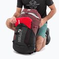 Millet Ubic 25 l schwarz/dunkelrot Trekking-Rucksack 8