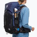 Rucksack Damen Millet Ubic 40 l e-black/dark blue 5