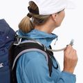 Rucksack Damen Millet Ubic 40 l e-black/dark blue 7