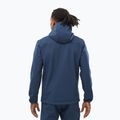 Softshell-Jacke für Herren Millet Seneca Shield Hoodie saphir 3