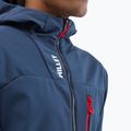 Softshell-Jacke für Herren Millet Seneca Shield Hoodie saphir 7