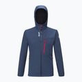 Softshell-Jacke für Herren Millet Seneca Shield Hoodie saphir 11