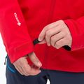 Herren-Regenjacke Millet Kamet Gore-Tex red 8