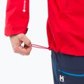 Herren-Regenjacke Millet Kamet Gore-Tex red 9