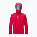 Herren-Regenjacke Millet Kamet Gore-Tex red 11
