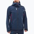 Herren-Regenjacke Millet Kamet Gore-Tex Jacket saphir