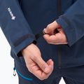Herren-Regenjacke Millet Kamet Gore-Tex Jacket saphir 9