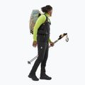Herren-Trekkinghose Millet Seneca Hybrid Pant black 2