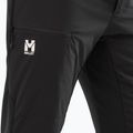 Herren-Trekkinghose Millet Seneca Hybrid Pant black 4