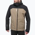 Herren-Regenjacke Millet Seneca GTX 2L dorite/black
