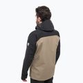 Herren-Regenjacke Millet Seneca GTX 2L dorite/black 3