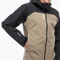 Herren-Regenjacke Millet Seneca GTX 2L dorite/black 4