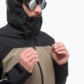 Herren-Regenjacke Millet Seneca GTX 2L dorite/black 5