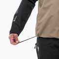 Herren-Regenjacke Millet Seneca GTX 2L dorite/black 9