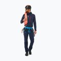 Fleecejacke für Herren Millet Trilogy Icon Lightgrid Hoodie saphir 2