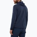 Fleecejacke für Herren Millet Trilogy Icon Lightgrid Hoodie saphir 3