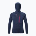 Fleecejacke für Herren Millet Trilogy Icon Lightgrid Hoodie saphir 5