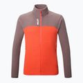 Fleecejacke für Herren Millet Ubic Lightgrid pepper/paprika 5