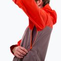 Herren-Regenjacke Millet Kamet Gore-Tex Jacket paprika/pepper 6