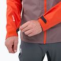 Herren-Regenjacke Millet Kamet Gore-Tex Jacket paprika/pepper 8