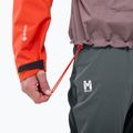 Herren-Regenjacke Millet Kamet Gore-Tex Jacket paprika/pepper 9