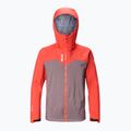 Herren-Regenjacke Millet Kamet Gore-Tex Jacket paprika/pepper 10