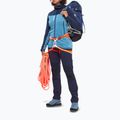 Damenpullover Millet Fusion Grid Hoodie coronet blue/saphir 2