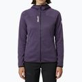 Damen-Trekkingsweatshirt Millet Lokka Hoodie III purple velvet