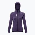 Damen-Trekkingsweatshirt Millet Lokka Hoodie III purple velvet 3