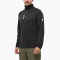 Fleecejacke für Herren Millet Parmelan Light Fleece black