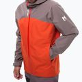 Herren-Regenjacke Millet Seneca 2.5L pepper/paprika 4