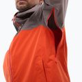Herren-Regenjacke Millet Seneca 2.5L pepper/paprika 6