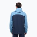 Herren-Regenjacke Millet Seneca 2.5L coronet blue/saphir 3
